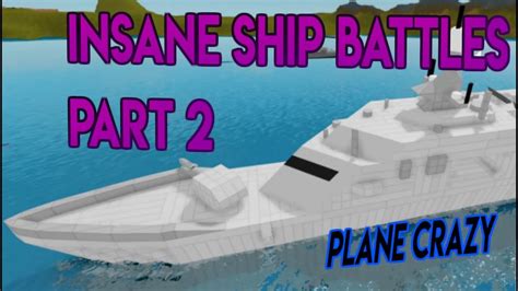 Roblox Plane Crazy Cruise Ship