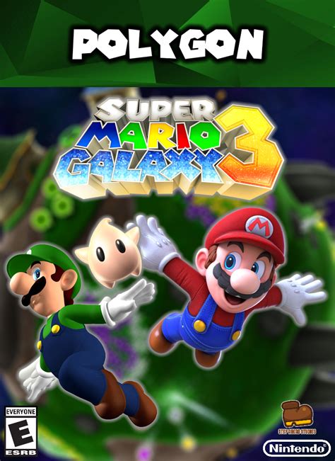 Super Mario Galaxy 3 (Step Ahead Studios) | Fantendo - Game Ideas ...