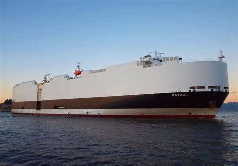 Patara Depth Roro For Excellence In Roro Shipping