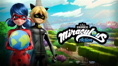 MIRACULOUS ACTION TEASER Season 5 Episode 27 Plastic Change