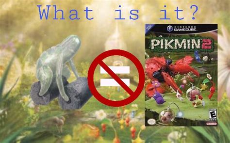 Pikmin Theory Is The Water Wraith From Pikmin 2 Pikmin Amino