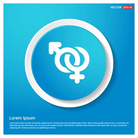 Male And Female Sex Sign Icon Stock Vector Image By ©ibrandify 106272536