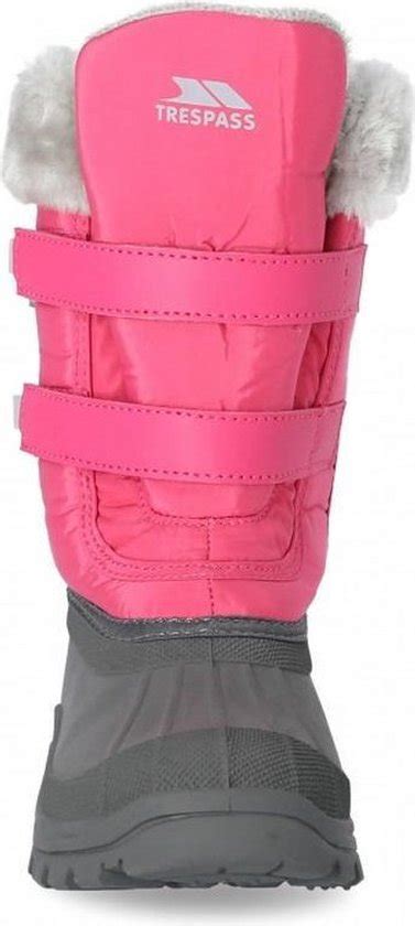 Trespass Stroma Ii Sneeuw Laarzen Roze Eu 35 Bol