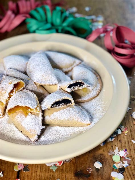 Ravioli Dolci Di Carnevale Ripieni Di Nocciolata Bianca Le Torte Di