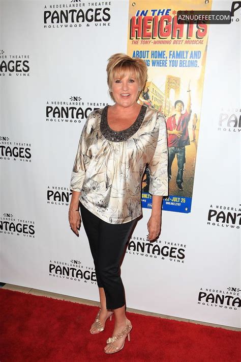 LORNA LUFT Feet AZNudeFeet