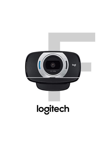 F Logitech C Portable Hd Webcam Learn Store