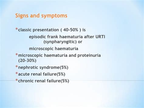 IgA Nephropathy