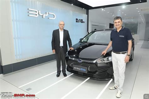 BYD E6 Electric MPV Now Available For Private Buyers Team BHP