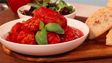 Polpette The Best Meatballs In The World Best Meatballs Cooking