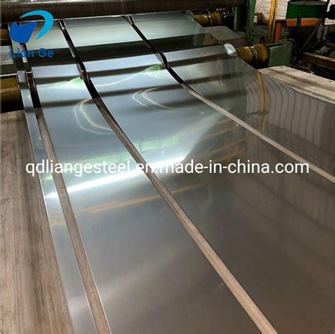 304 316 316L 430 Hot Rolled 8mm Thick Stainless Steel Plate China