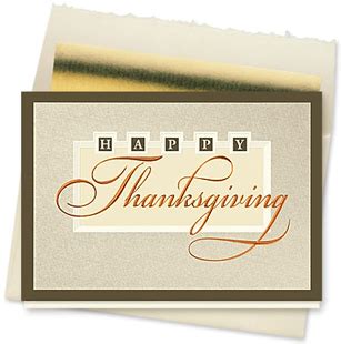 Design #152CX – Elegant Thanksgiving Wishes - Gallery Collection Blog