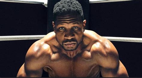 Jonathan Majors’ Impressive Physical Transformation for ‘Creed 3 ...