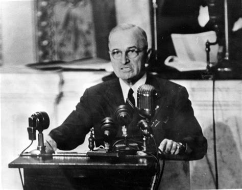 Harry S. Truman, "Special Message to the Congress on Greece and Turkey ...