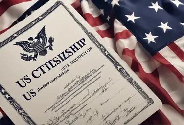 Unlock U.S. Citizenship: Explore 4 Common ways