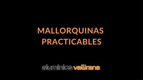 Mallorquinas Practicables Youtube