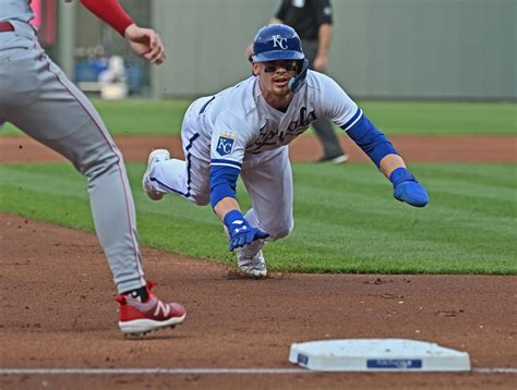 Kansas City Royals Bobby Witt Jr Joins Atlanta Braves Ronald Acuna