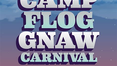 Camp Flog Gnaw 2019 Streaming Live On Twitch Set Times Announced