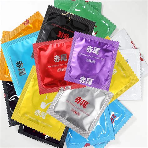 50 100 150 200 Pcs Lot Condom Extra Thin Safe Lubricant Latex Condom