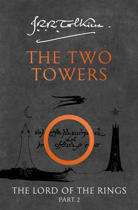 The Two Towers: J.R.R. Tolkien: Book 2 (The Lord of the Rings): Tolkien