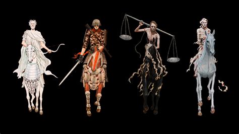 Four Horsemen Of The Apocalypse Discount Codes | www.pinnaxis.com
