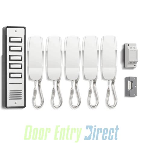 05 Phone Intercom Kits London Uk