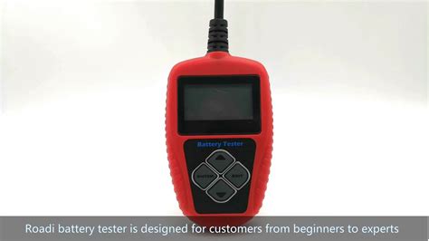 Auto Digital 12v Battery Tester Ba101 Buy Auto Digital Battery Testercar Battery Tester