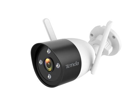 Camera Wi Fi Outdoor Tenda CT3 Nhà phân phối chính thức của Tenda