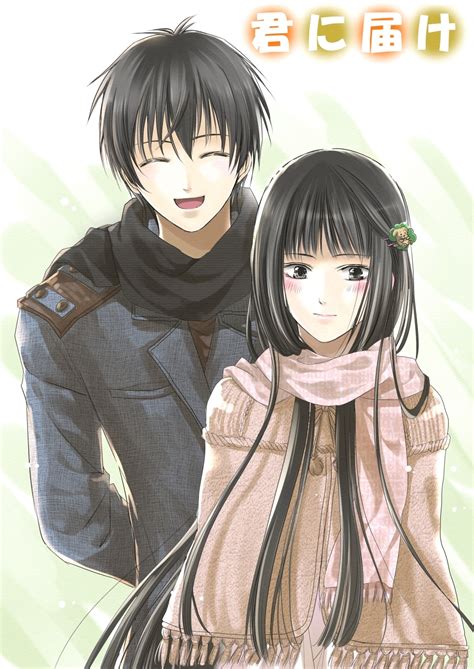 kimi ni todoke - kimi ni todoke Fan Art (26326257) - Fanpop