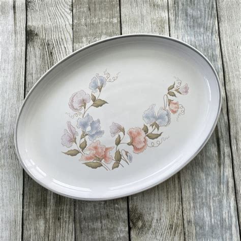 DENBY POTTERY ENCORE OVAL PLATTERS - Replacing discontinued china and ...