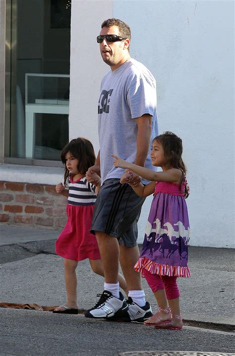 Adam Sandlers Daughters Getting 65k To Star In Dads Movie