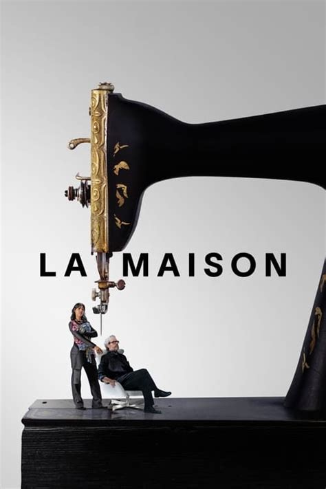 La Maison (TV Series 2024- ) — The Movie Database (TMDB)