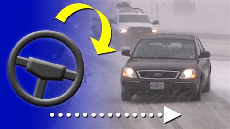 How To Drive On Icy Roads