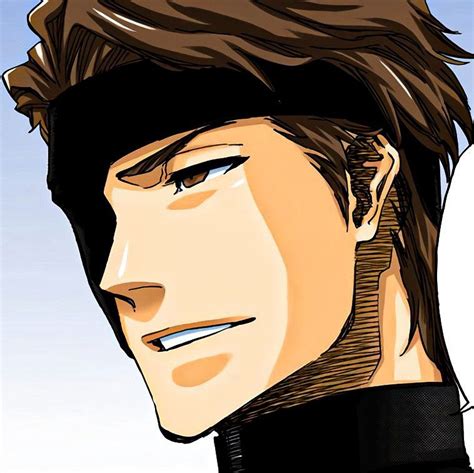 Sosuke Aizen Tybw Bleach Bleach Manga Bleach Characters Bleach