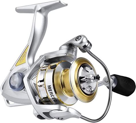 Runcl Spinning Fishing Reel Merced Spinning Reel Hpcr Ball