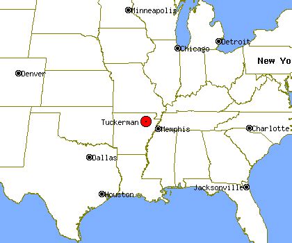 tuckerman profile tuckerman ar population crime map