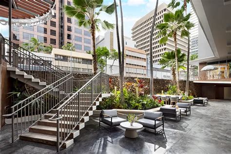 AC Hotel By Marriott Honolulu Debuts In The Heart Of Downtown Honolulu