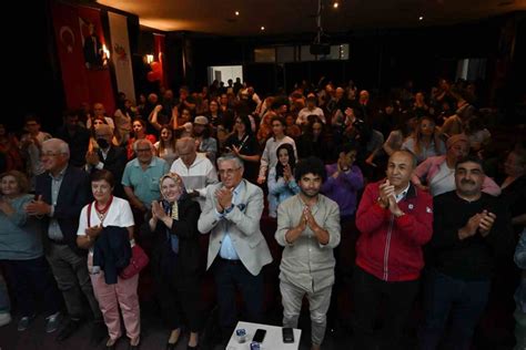 Kemer de Halk Korosu ndan Bahar Konseri Son Dakika Kültür Sanat