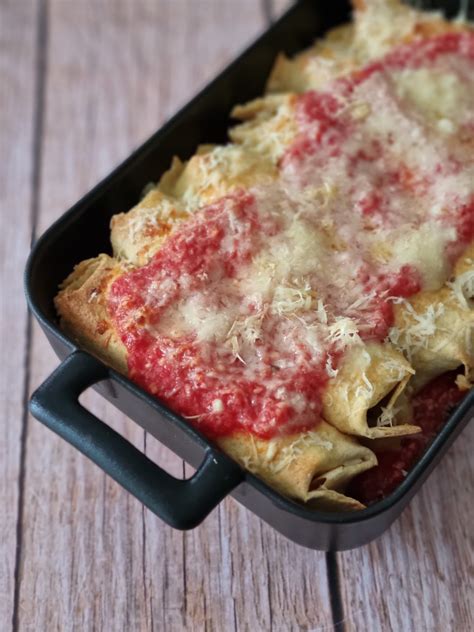 Comment Faire Des Enchiladas V G Tariens Avec Du Potimarron Audrey