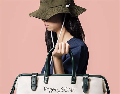 Roger&Sons on Behance