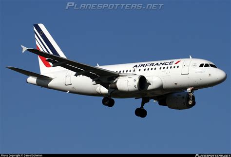 F GUGR Air France Airbus A318 111 Photo By Daniel Schwinn ID 1547893