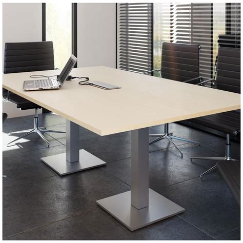 Elite Optima Plus Square Base Conference Tables