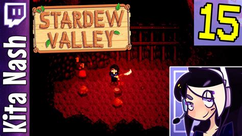 Stardew Valley Gameplay Zero Death With Facecam