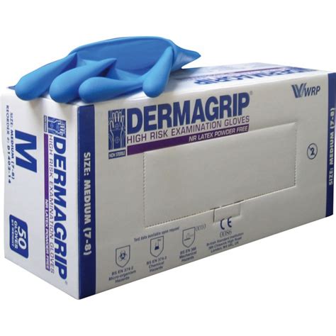 Dermagrip High Risk Gloves Medcurv Online Store