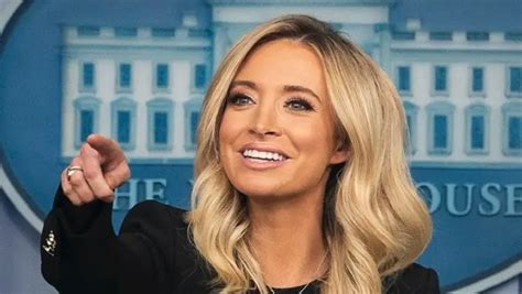 Former Whitehouse Press Sec Kayleigh Mcenany Announces Major News Watch