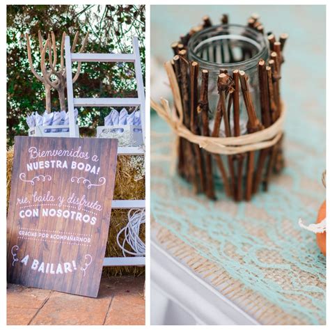 35 Breathtaking DIY Rustic Wedding Decorations For The Wedding Of Your ...