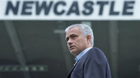 Mourinho to Newcastle? PIF 'stance' on sacking Howe revealed amid ...