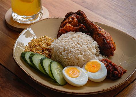 Best Nasi Lemak In Singapore Top Picks Honeycombers