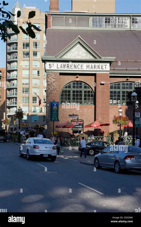 Mercado De Toronto St Lawrence Fotografías E Imágenes De Alta