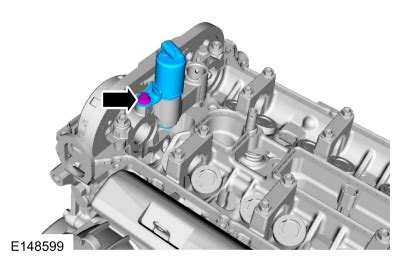 Ford Escape Removal And Installation Variable Camshaft Timing VCT