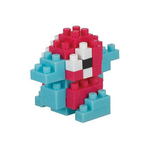 Nanoblock Mininano Series Pokemon Normal Type Set Box Of